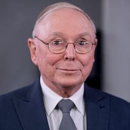 Charlie Munger